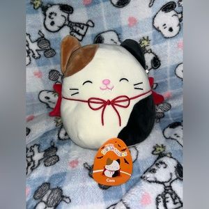 CAM squishmallow Vampire 8”